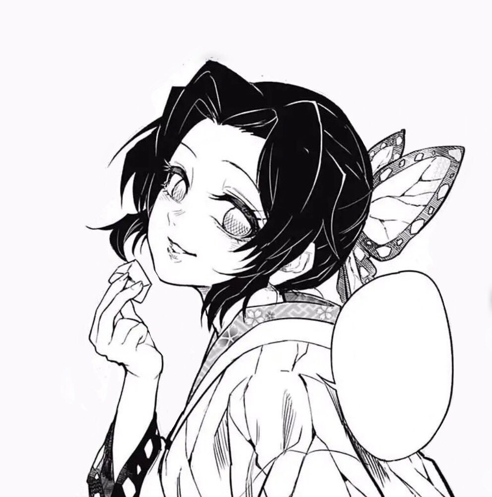 Demon Slayer Шинобу