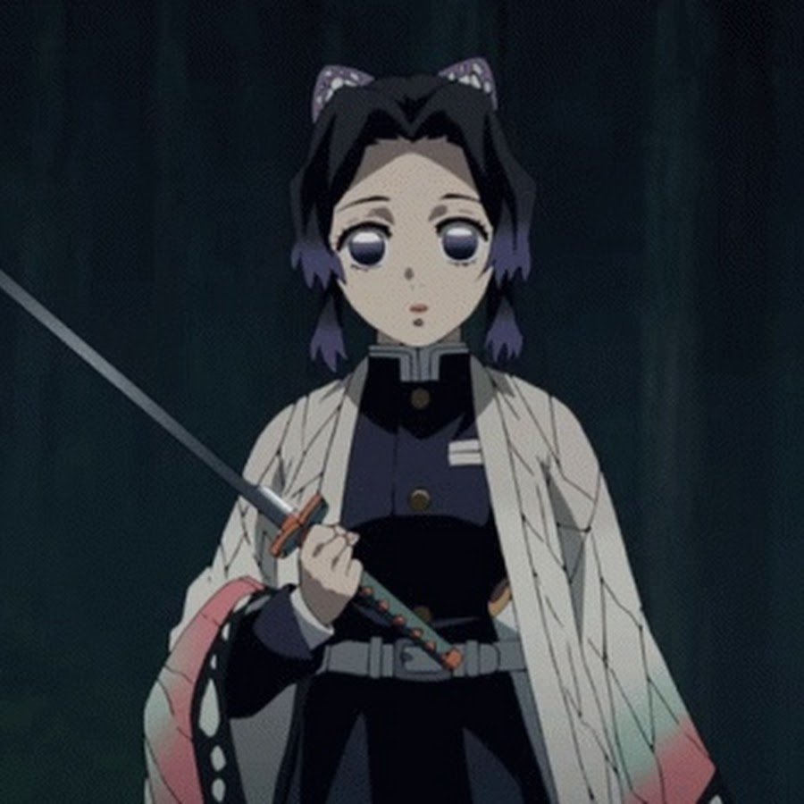 Картинки шинобу кочо