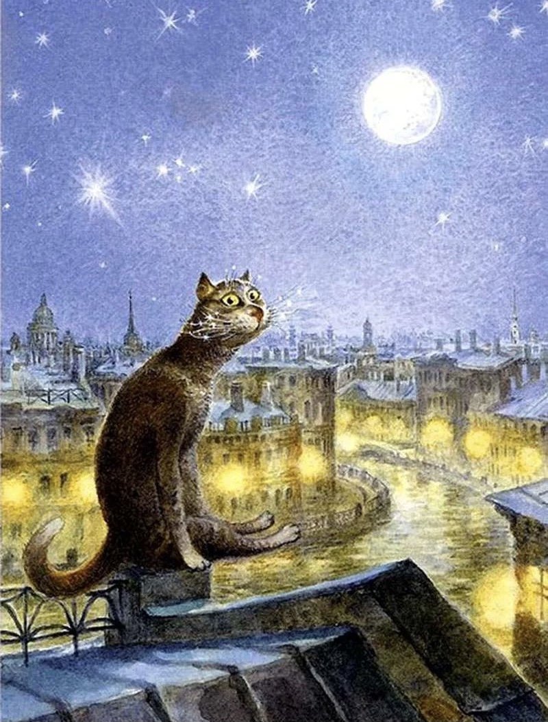 Летающий Лягушонок Владимира Румянцева