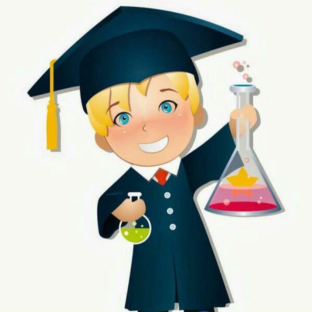 Ребенок ученый