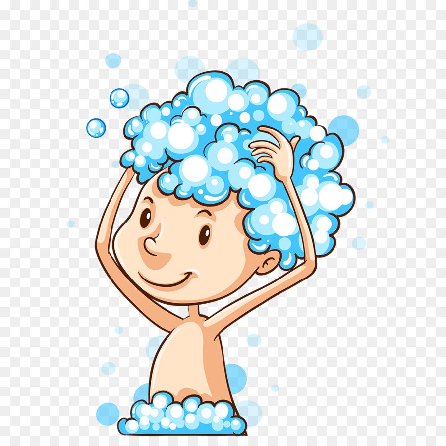 Нарисованная пена