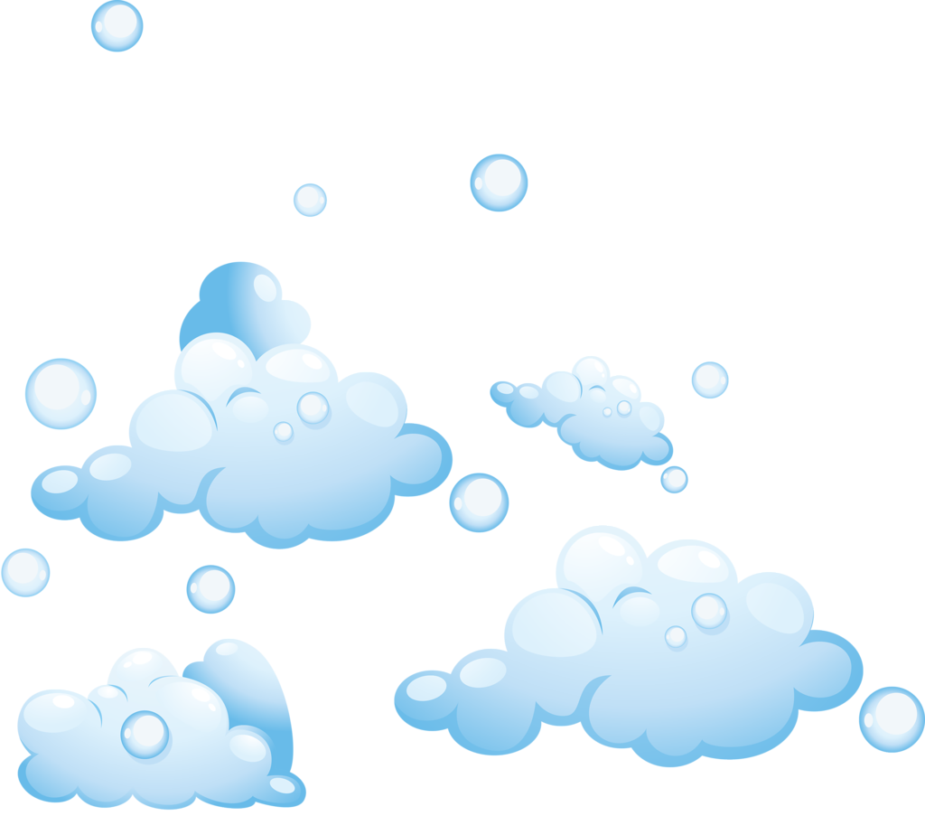 Облако пены