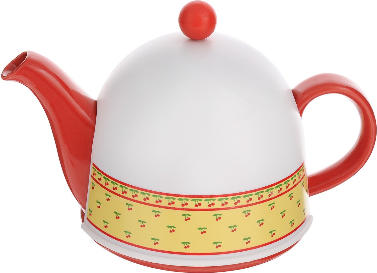 Чайник заварочный Mayer Boch с термоколпаком с фильтром 800 мл