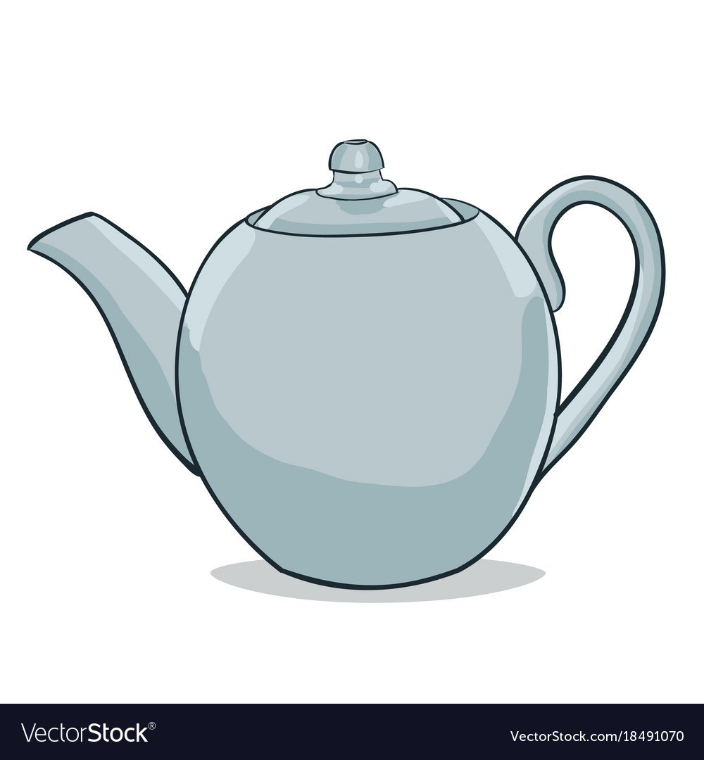 Чайник без носика