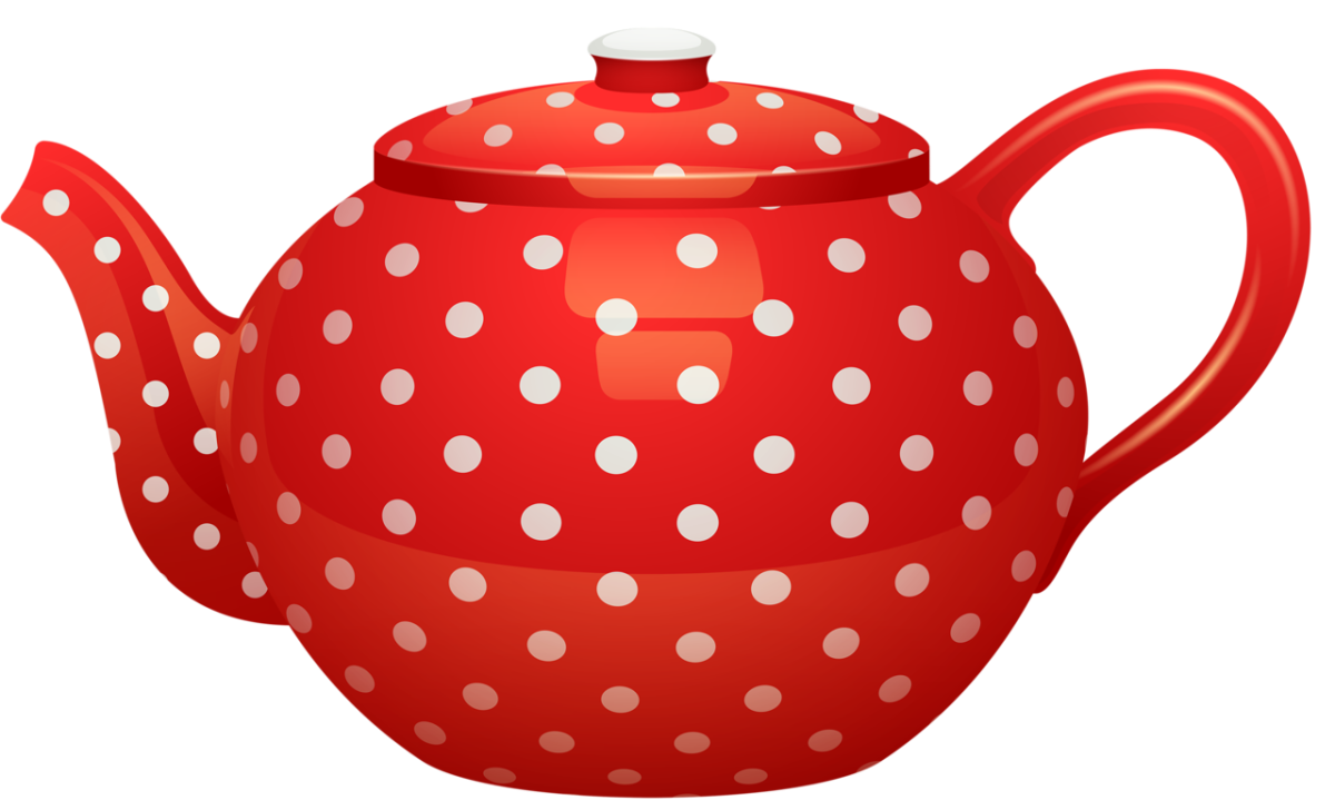 Посуда на белом фоне