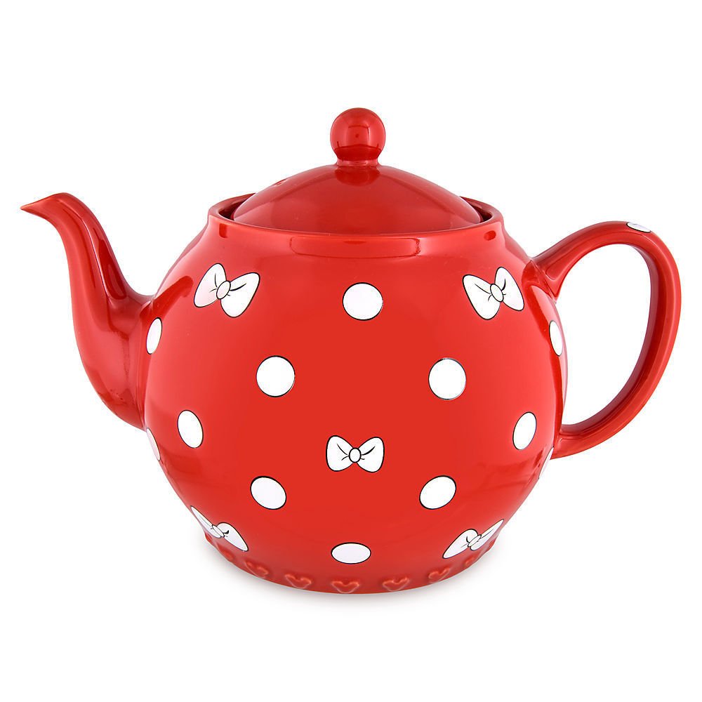 Disney Teapot