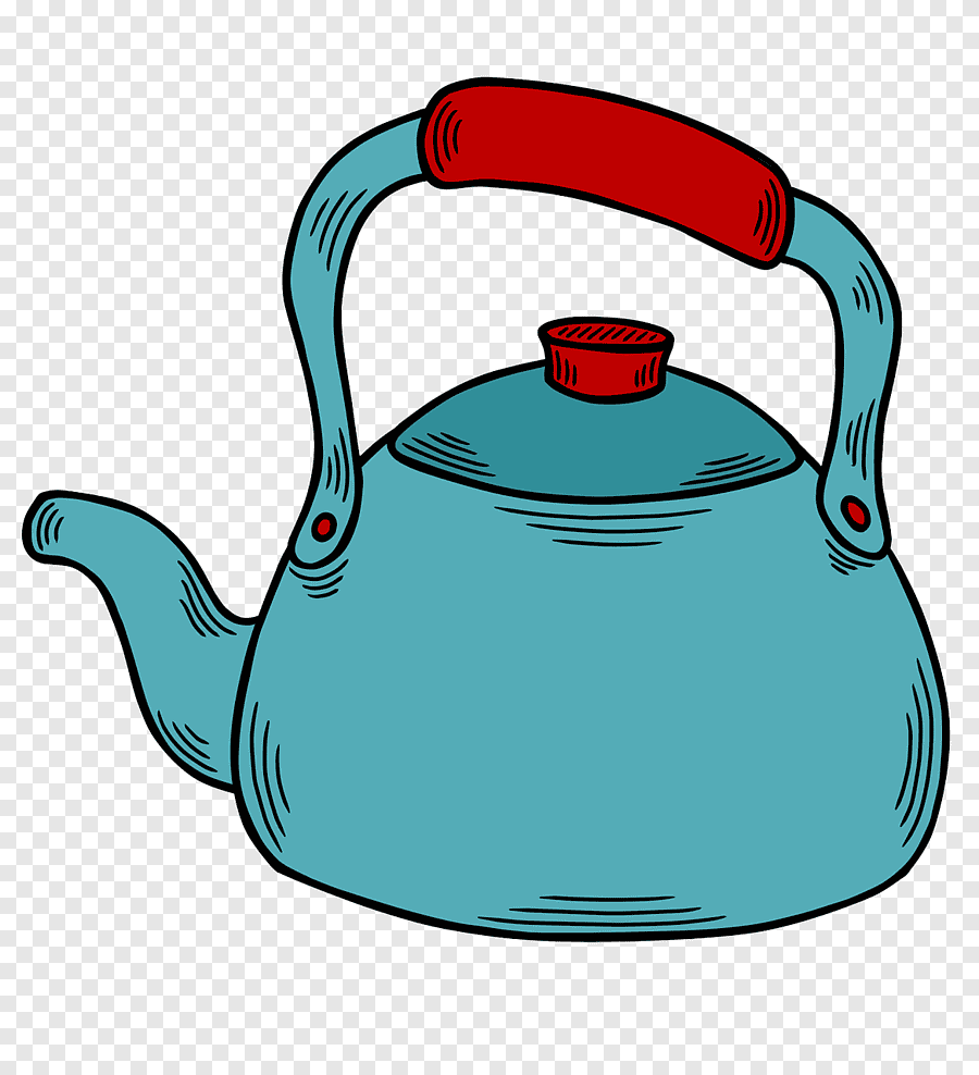 Чайник для детей