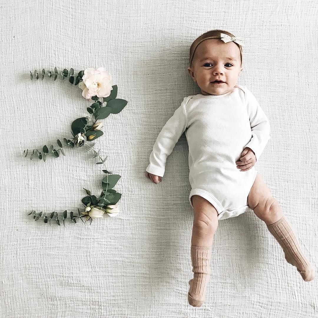 Идеи для фотосессии малыша