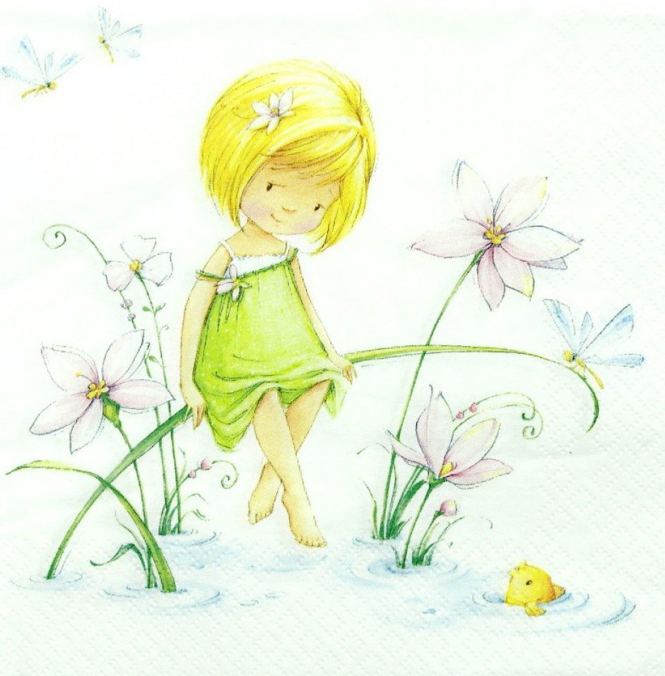 Феечки Марины Федотовой