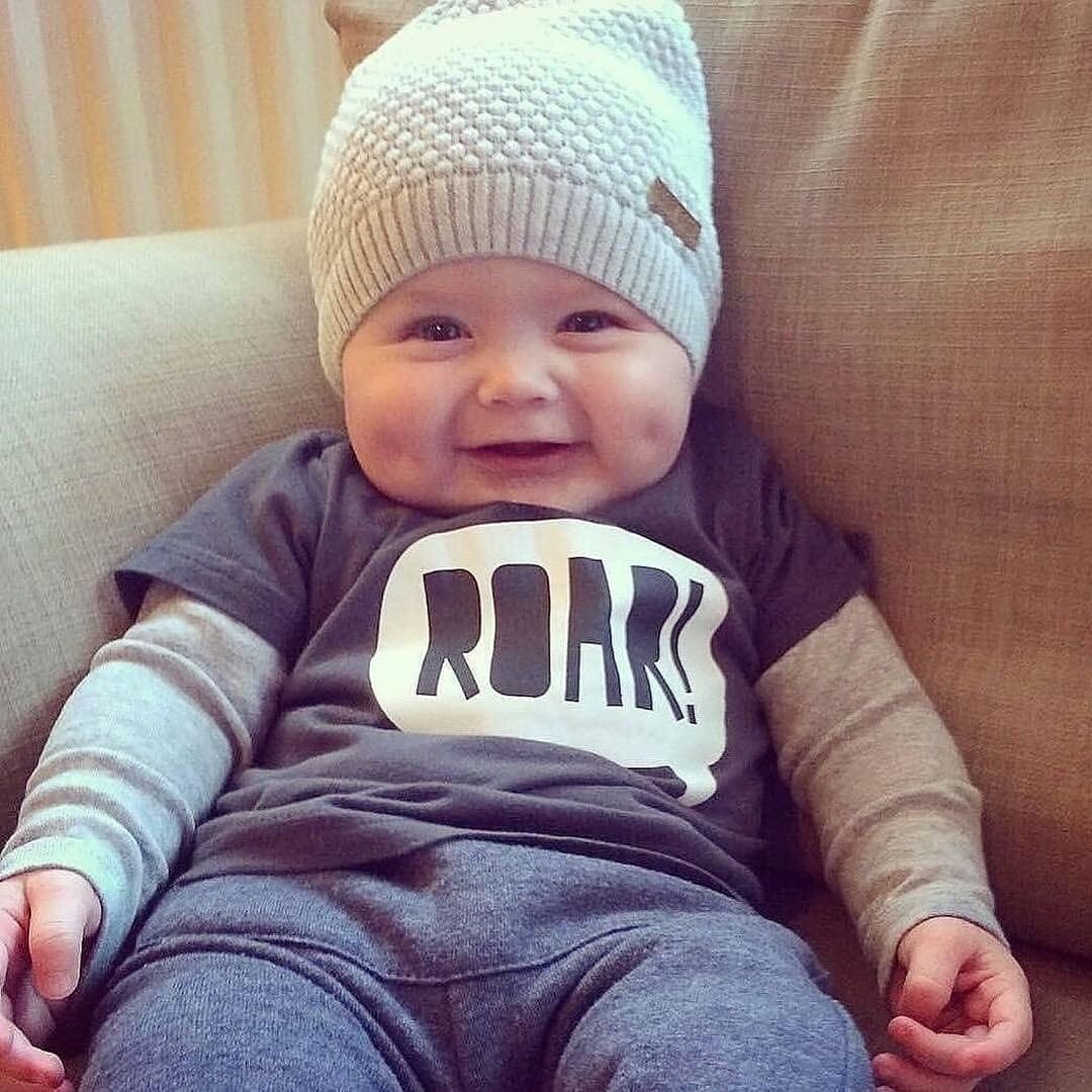 Маленькие дети мальчики