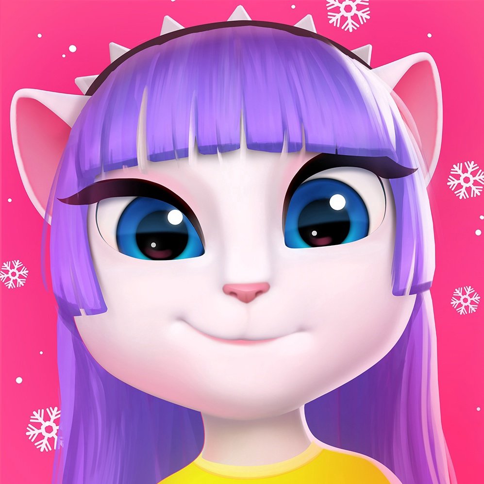 Talking Tom and Angela
