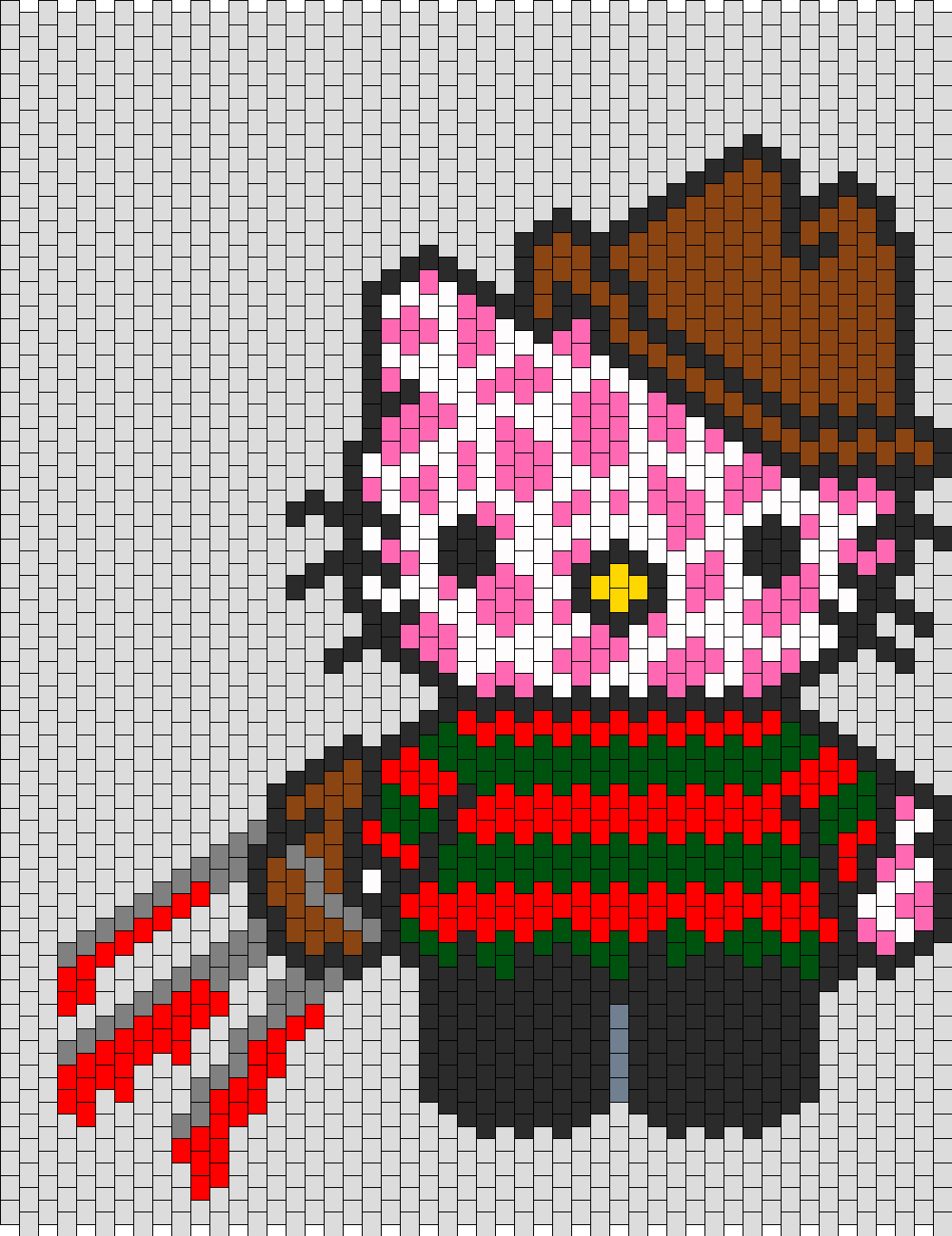 Пиксельные картинки