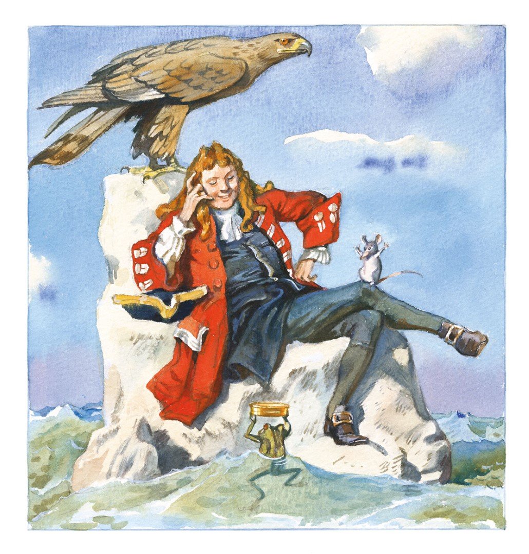 Приключения Гулливера аудиокнига