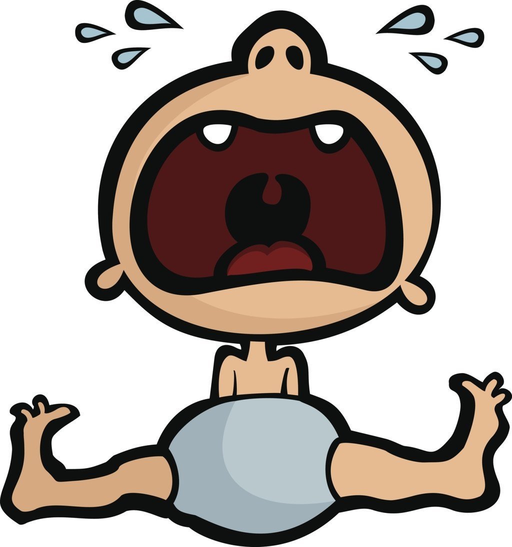 Капризный мальчик