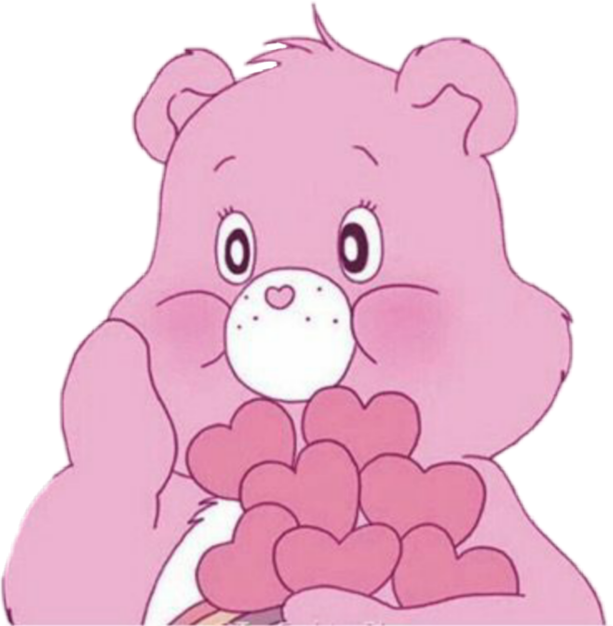 Заботливые мишкиэстэтика