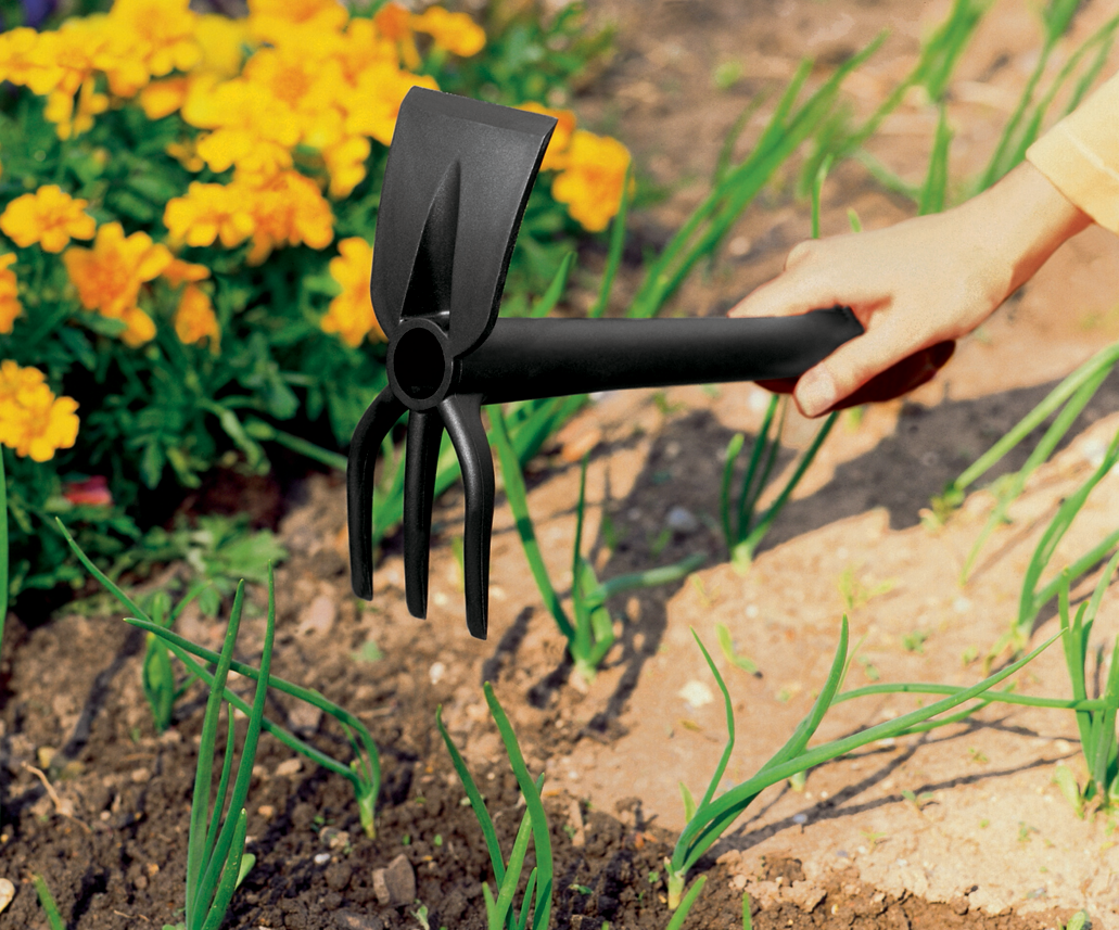 Тяпка Садовая 380 мм 15038