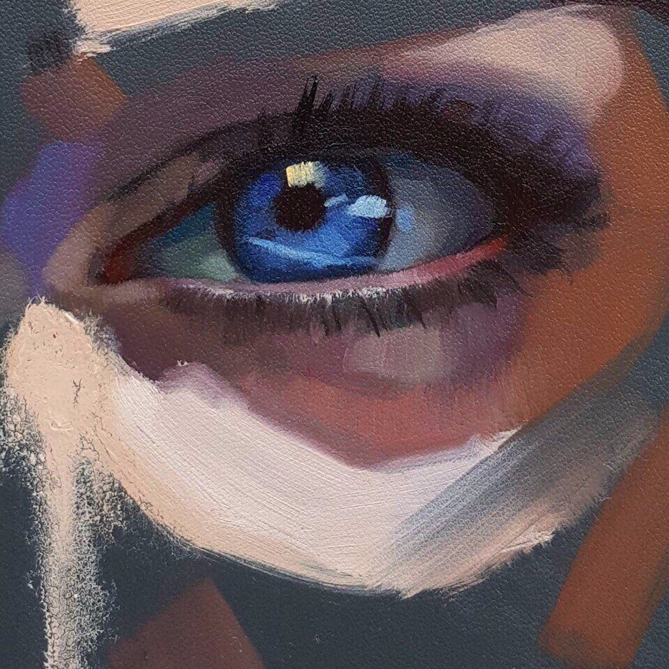 Красота в глазах