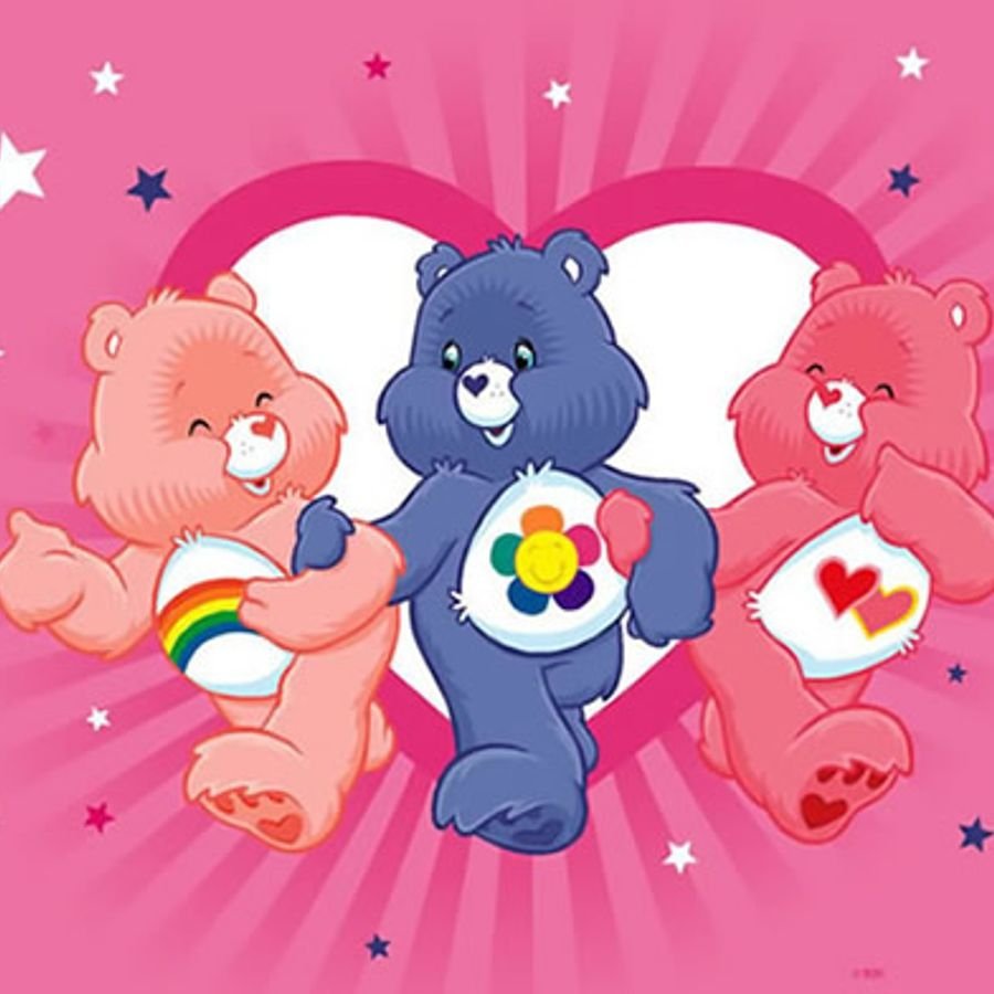 Заботливые мишки Care Bears
