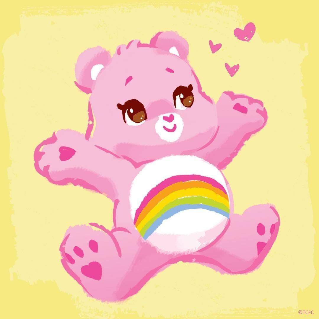 Заботливые мишки Care Bears Любознайка