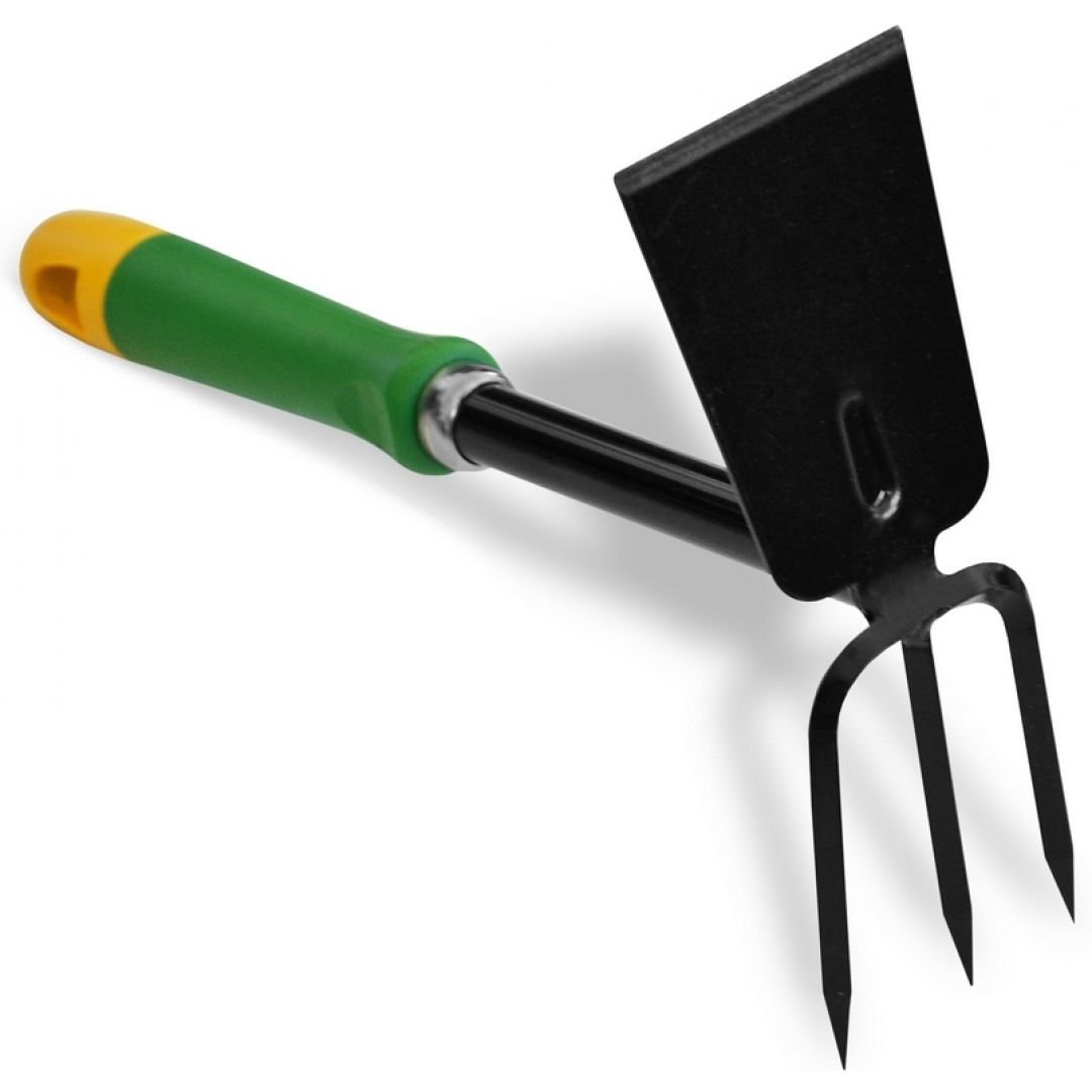 Мотыжка-плоскорез DEWIT дисковая, длинная рукоятка 1400 мм