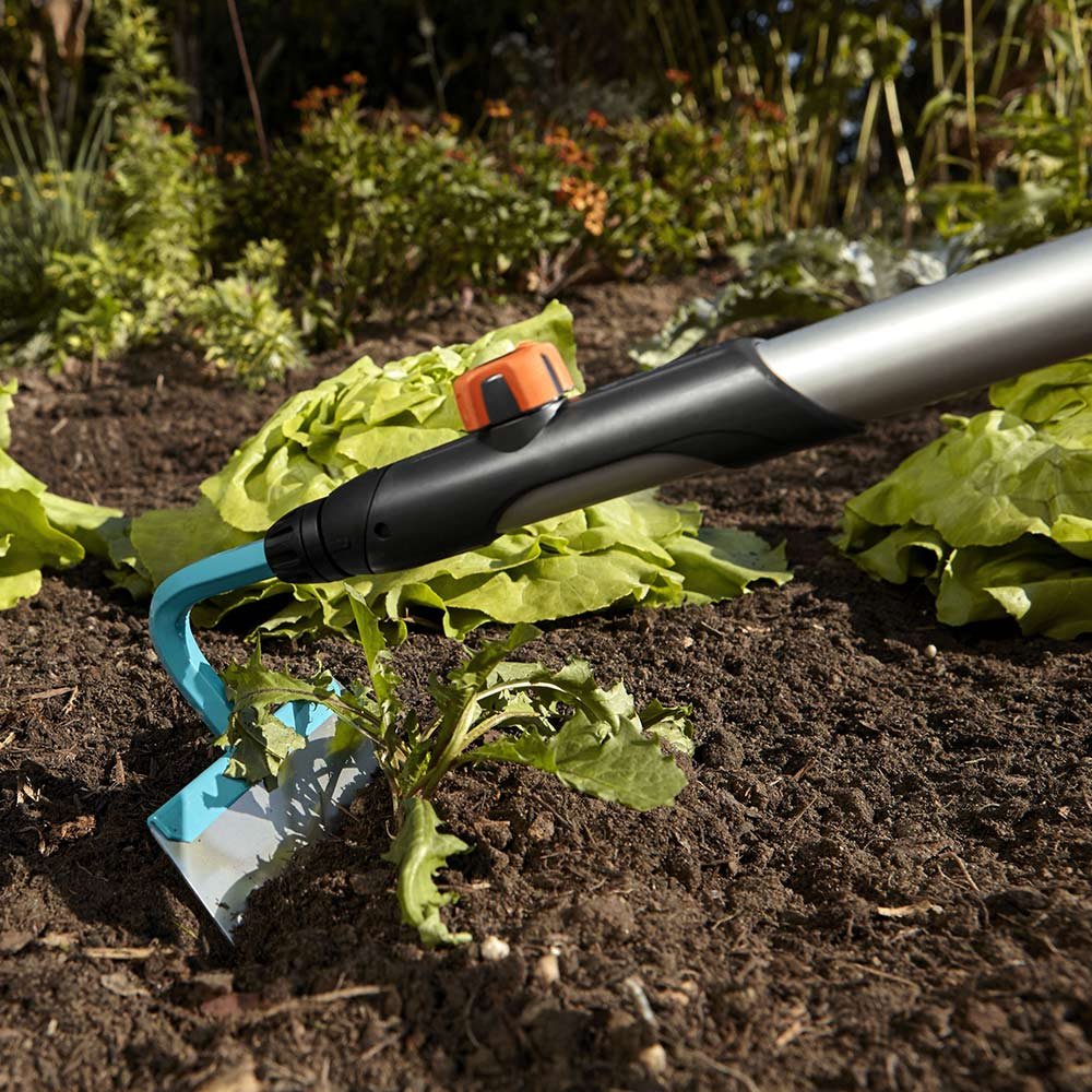 Мотыжка МК-2-60-350 С пластиковой ручкой