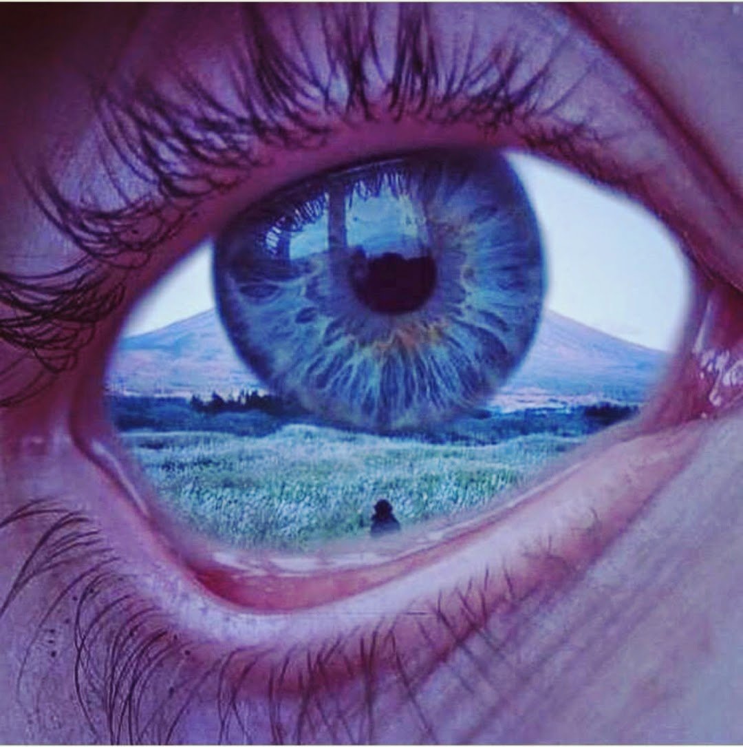 Море в глазах