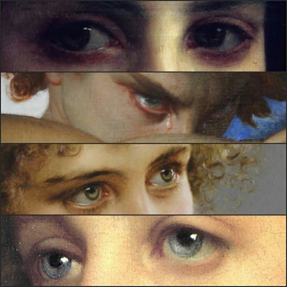 Красота в глазах глядящего