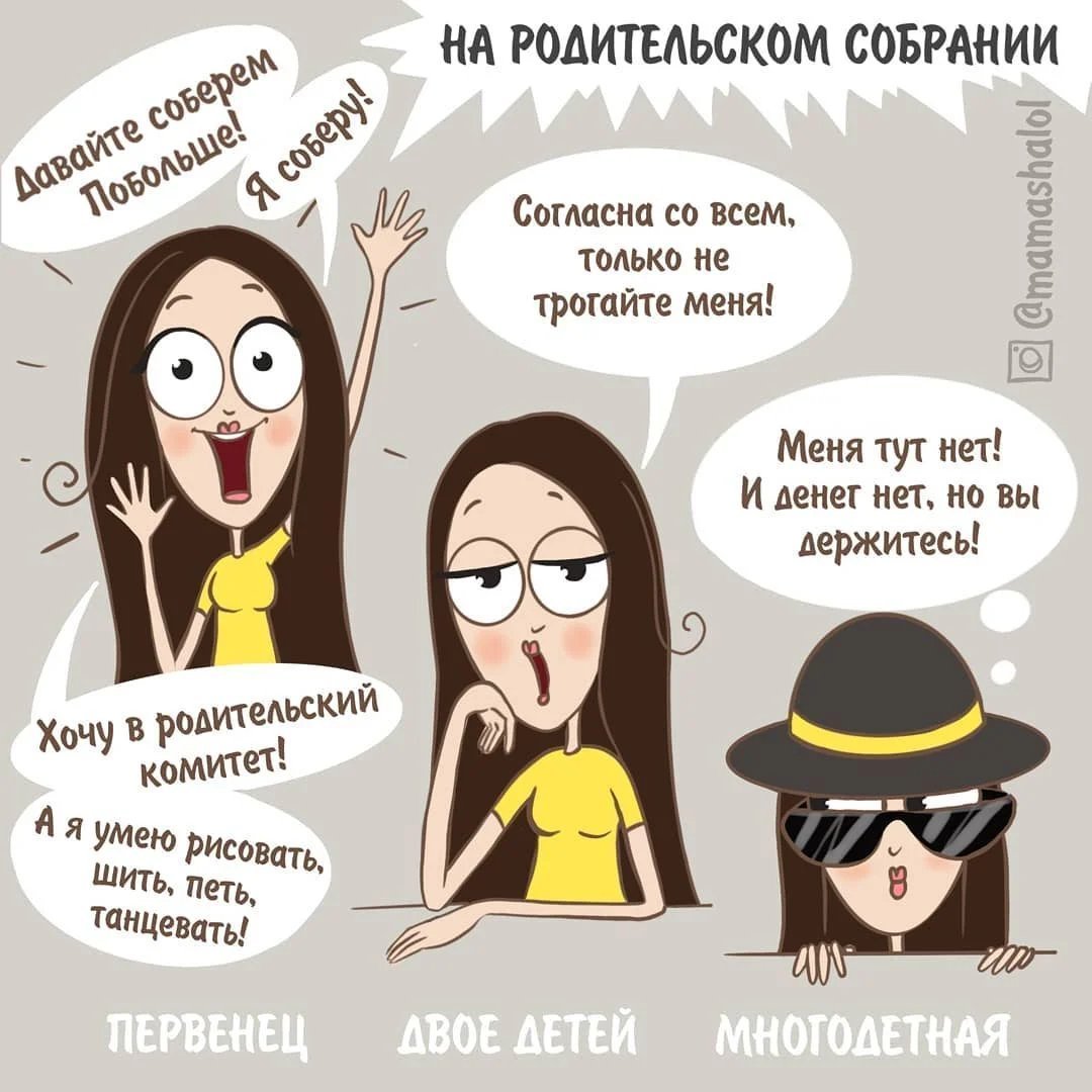 Собрание родителей
