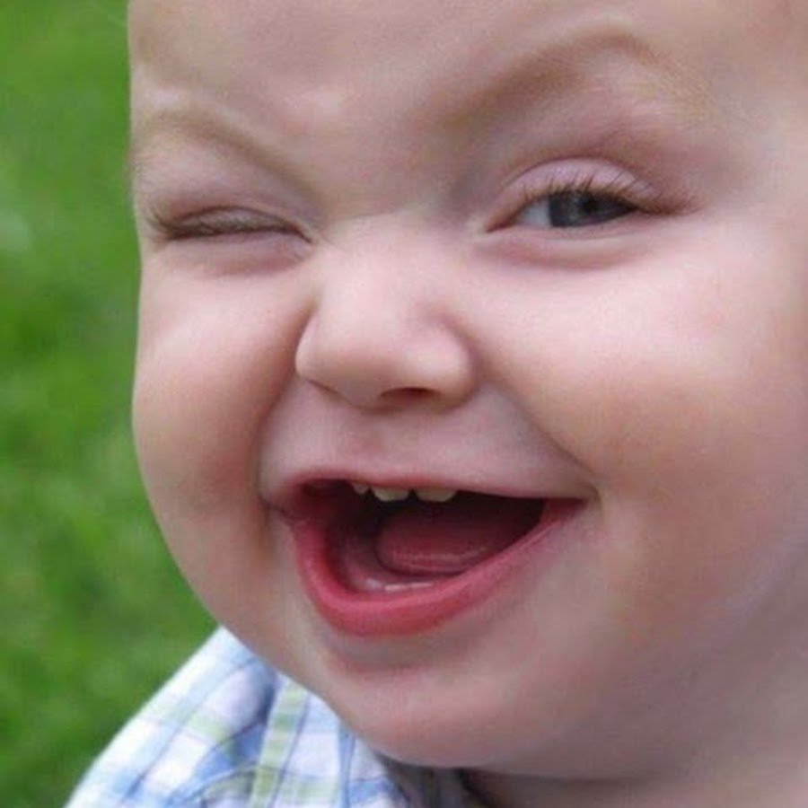 Позитивный человечек