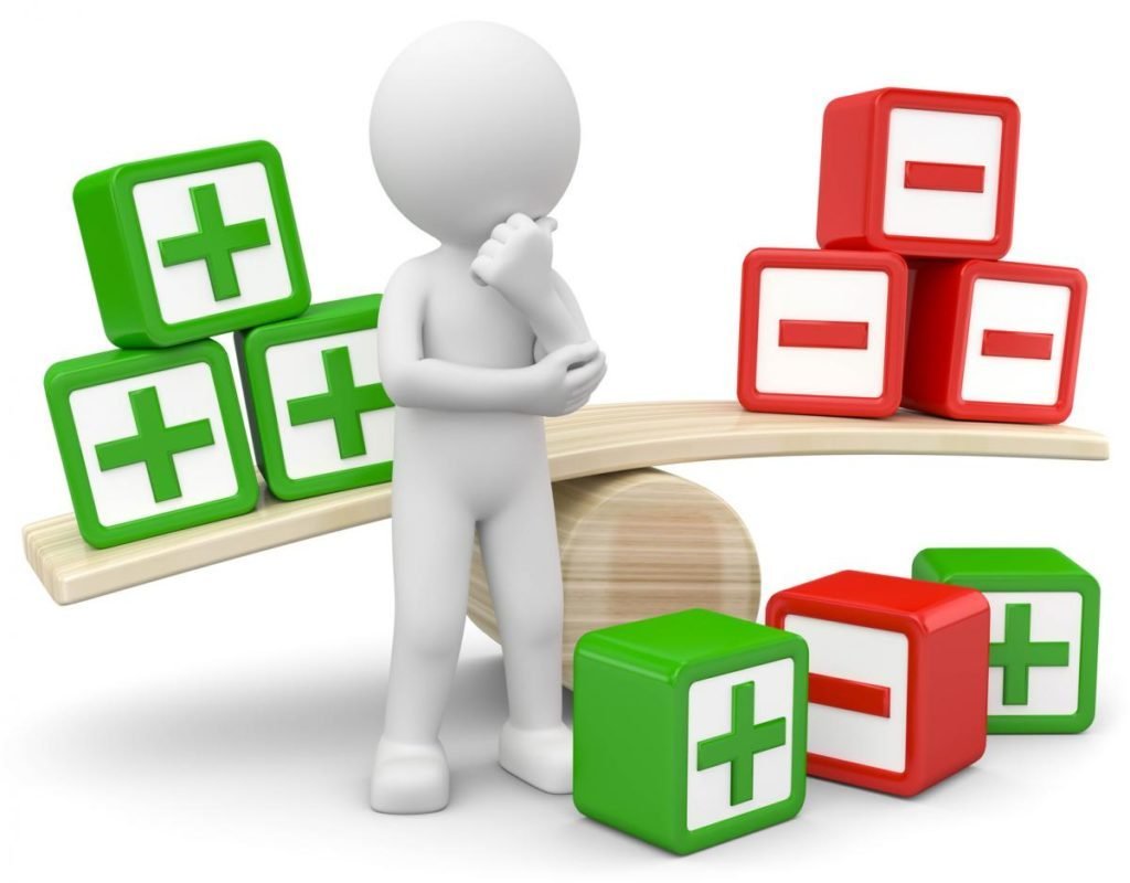 Недостатки человечки