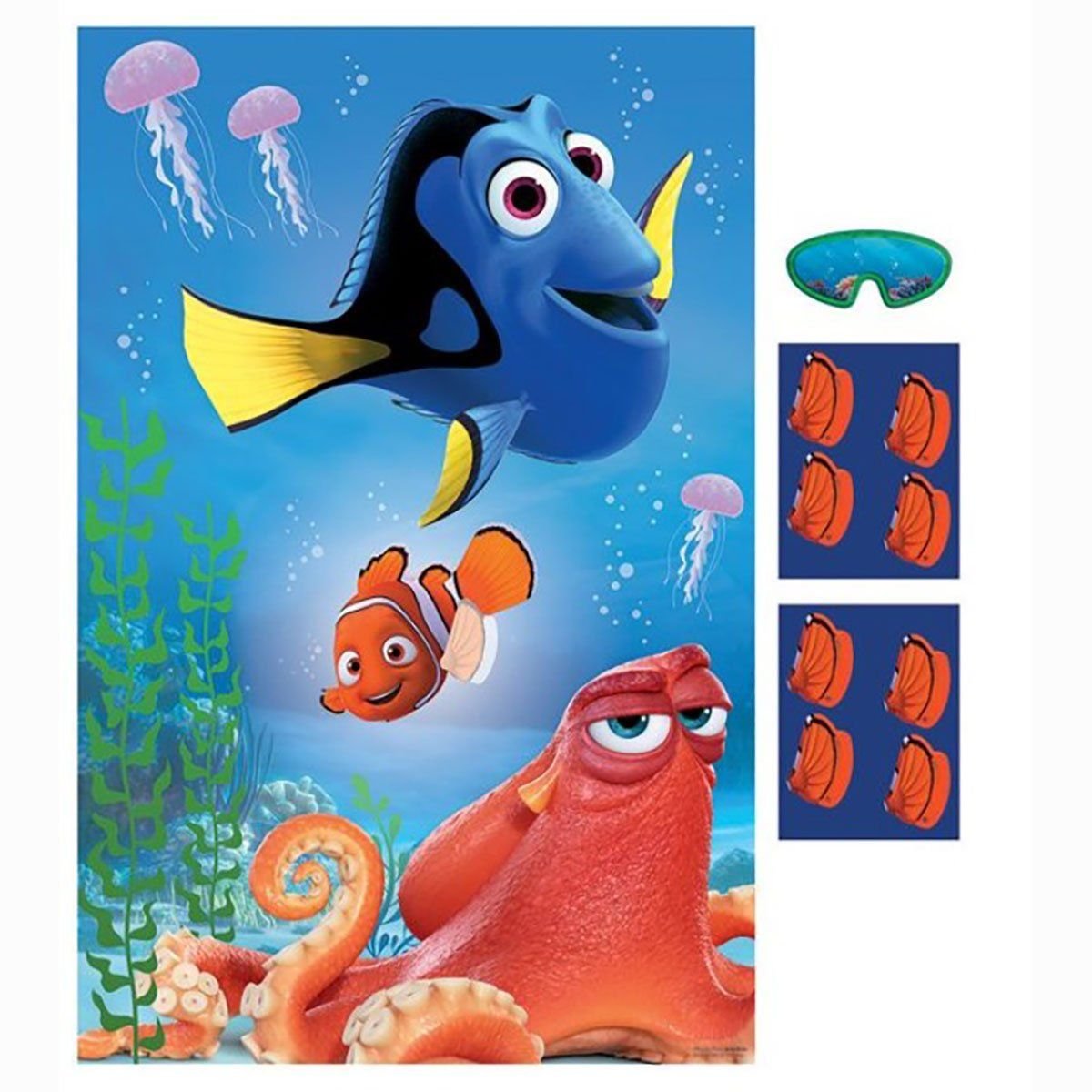 Дори и её друзья