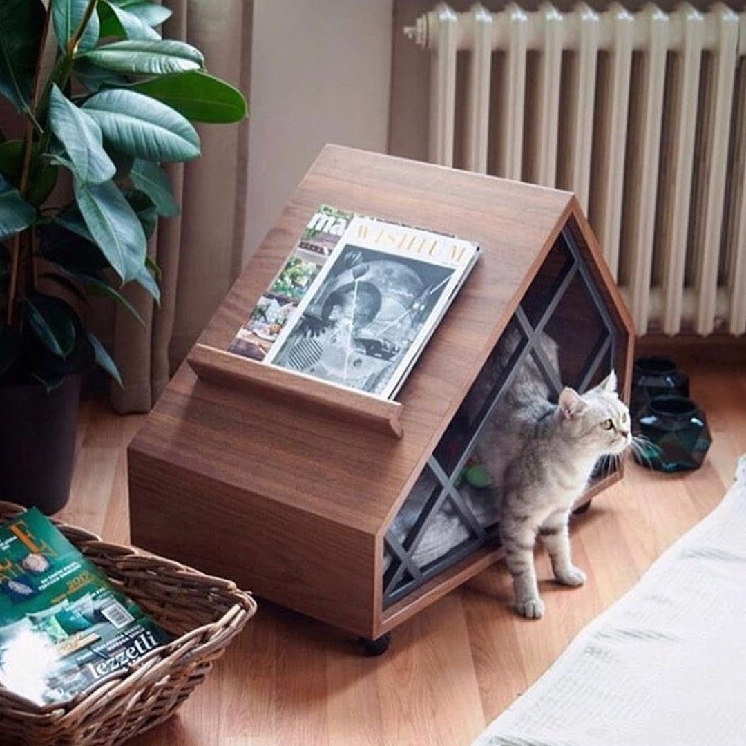 Дом для кошки