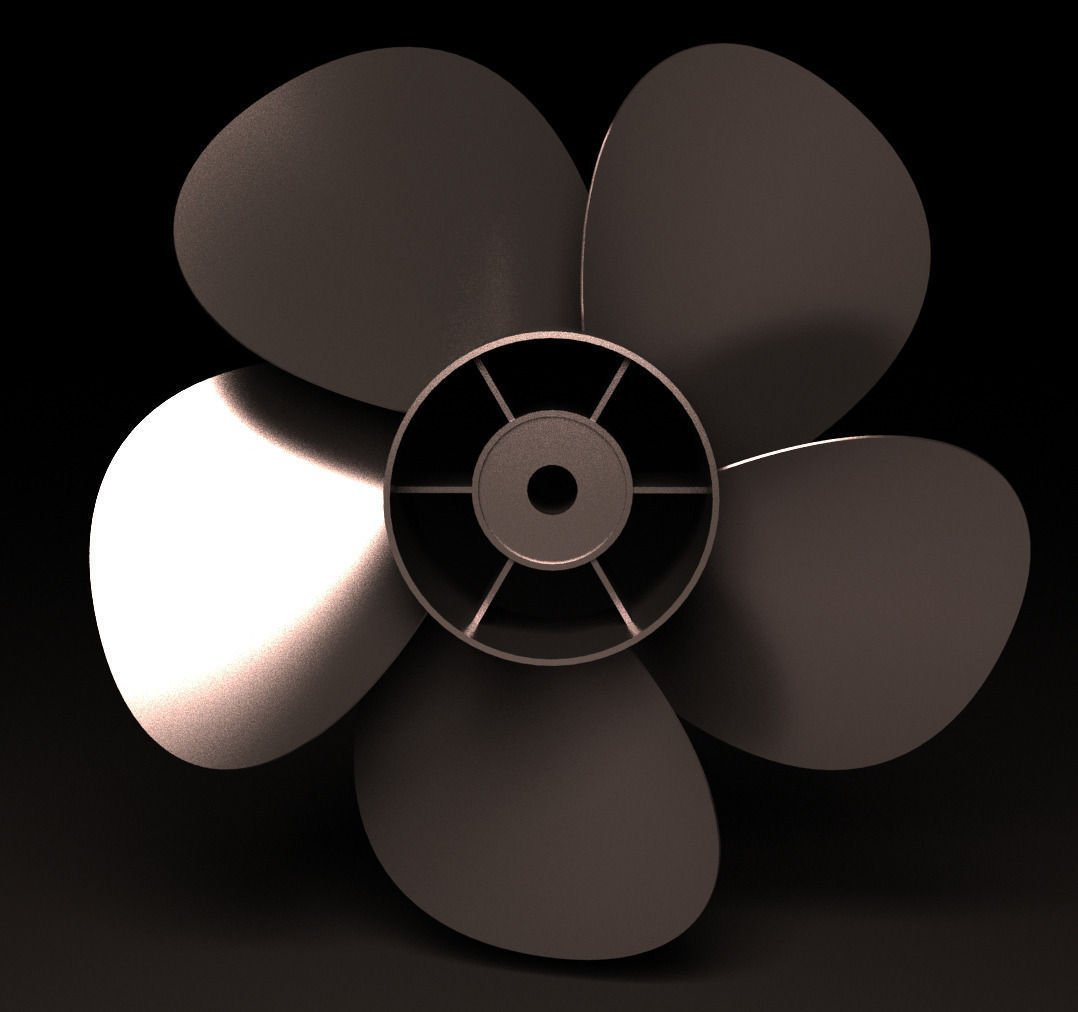 Лопасти для вентилятора 16 дюймов