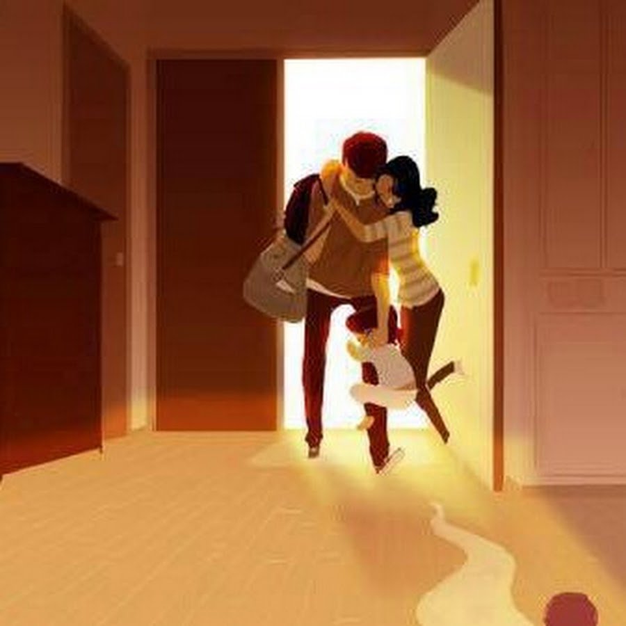 Скоро домой