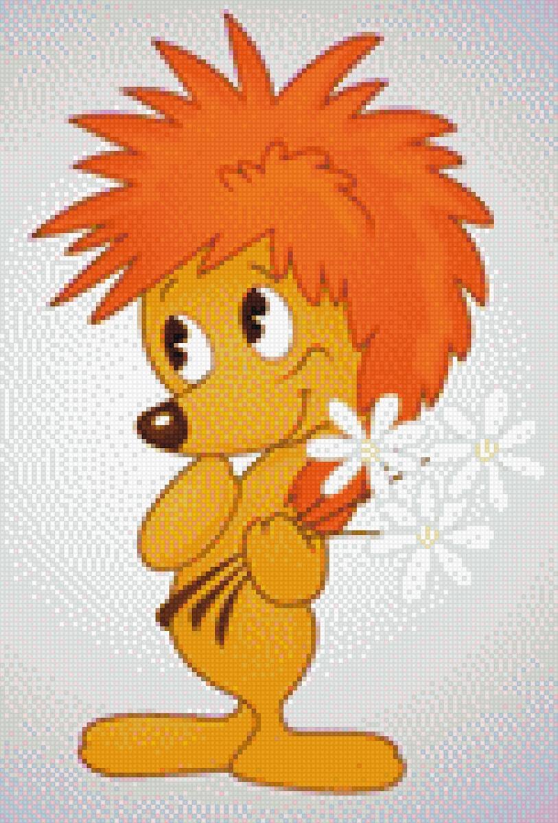 Ежик из Тилимилитрямдии слепитт