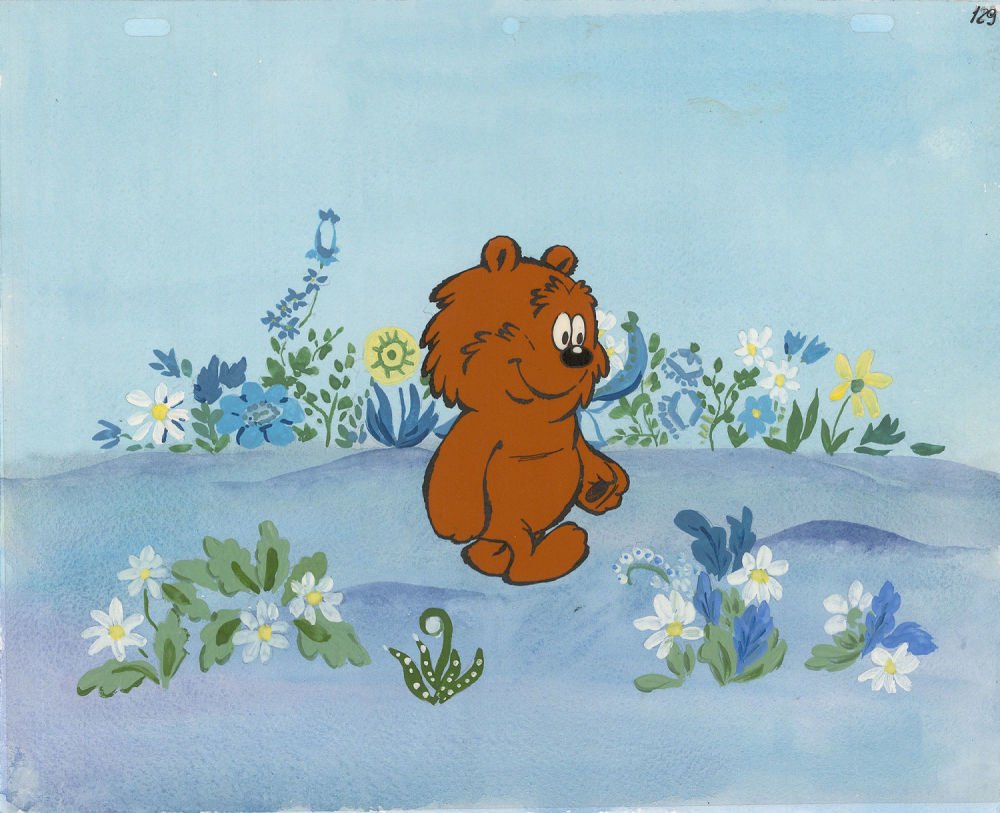 Ежик из тилимилитрямдии картинки