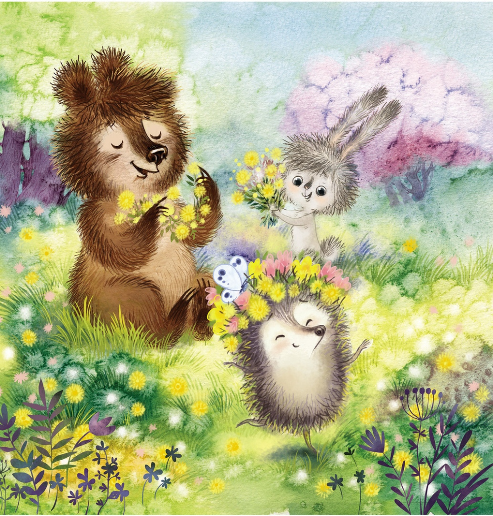 Трям Здравствуйте Карусель