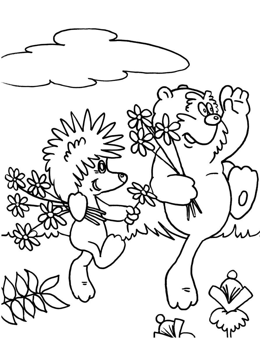 Фразы из мультфильмов