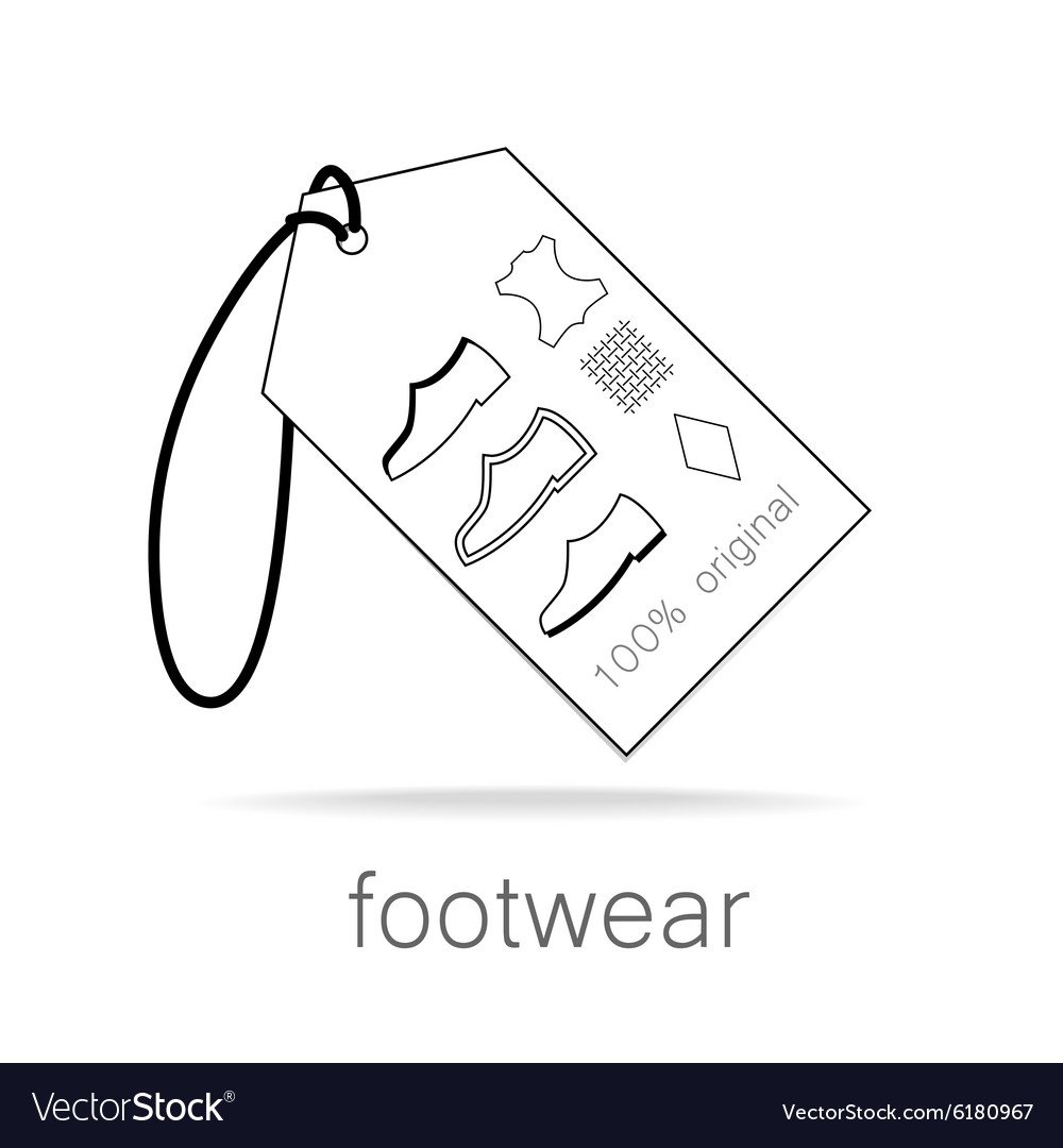 Маркировка кожаной обуви