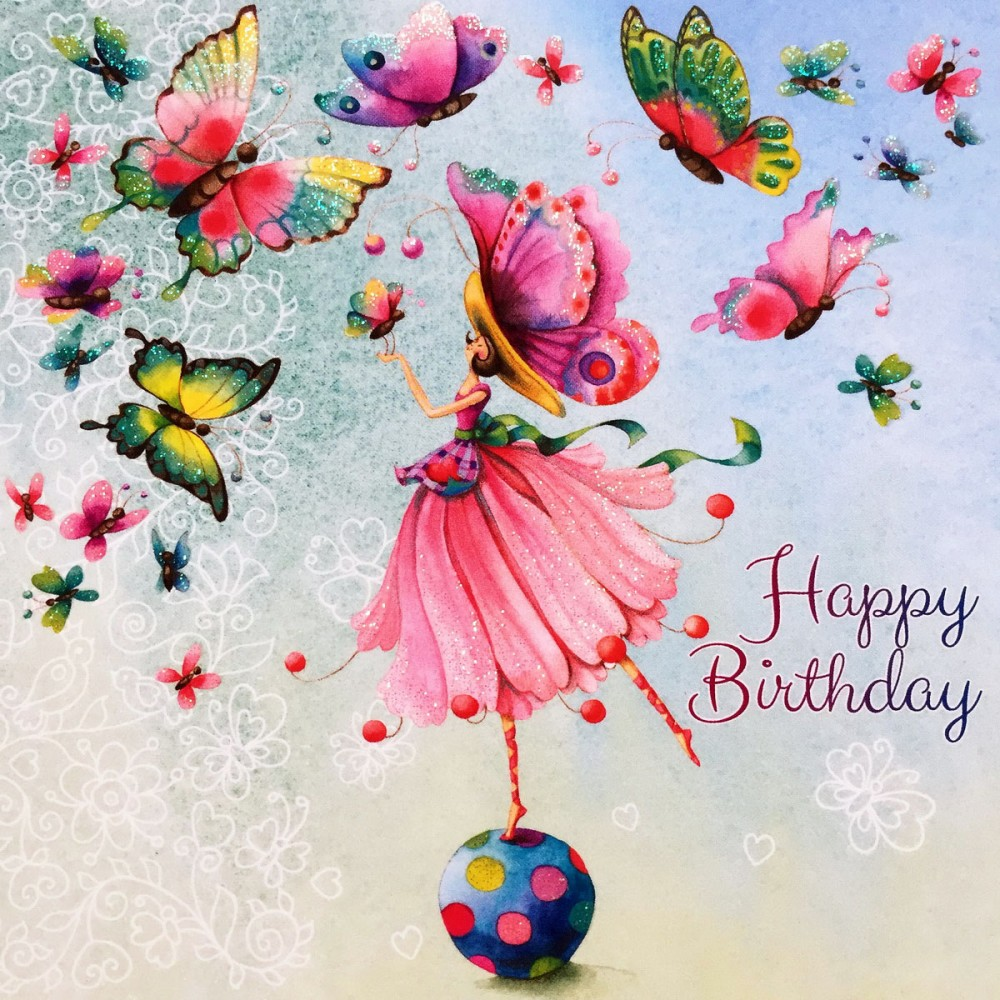 С днем рождения Единорог