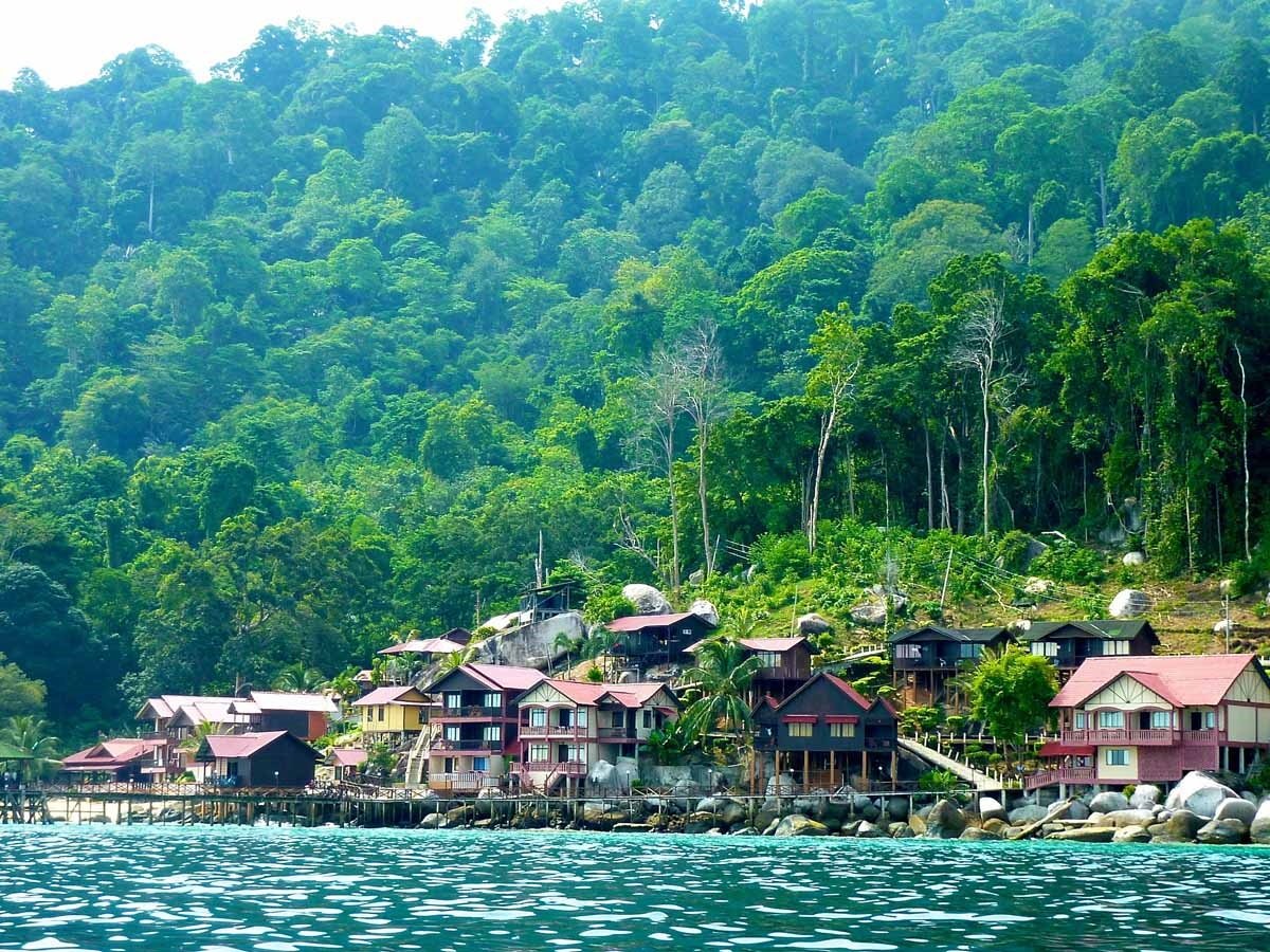 Малайзия туристическая