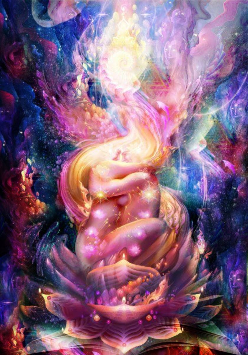 Тантрическая любовь