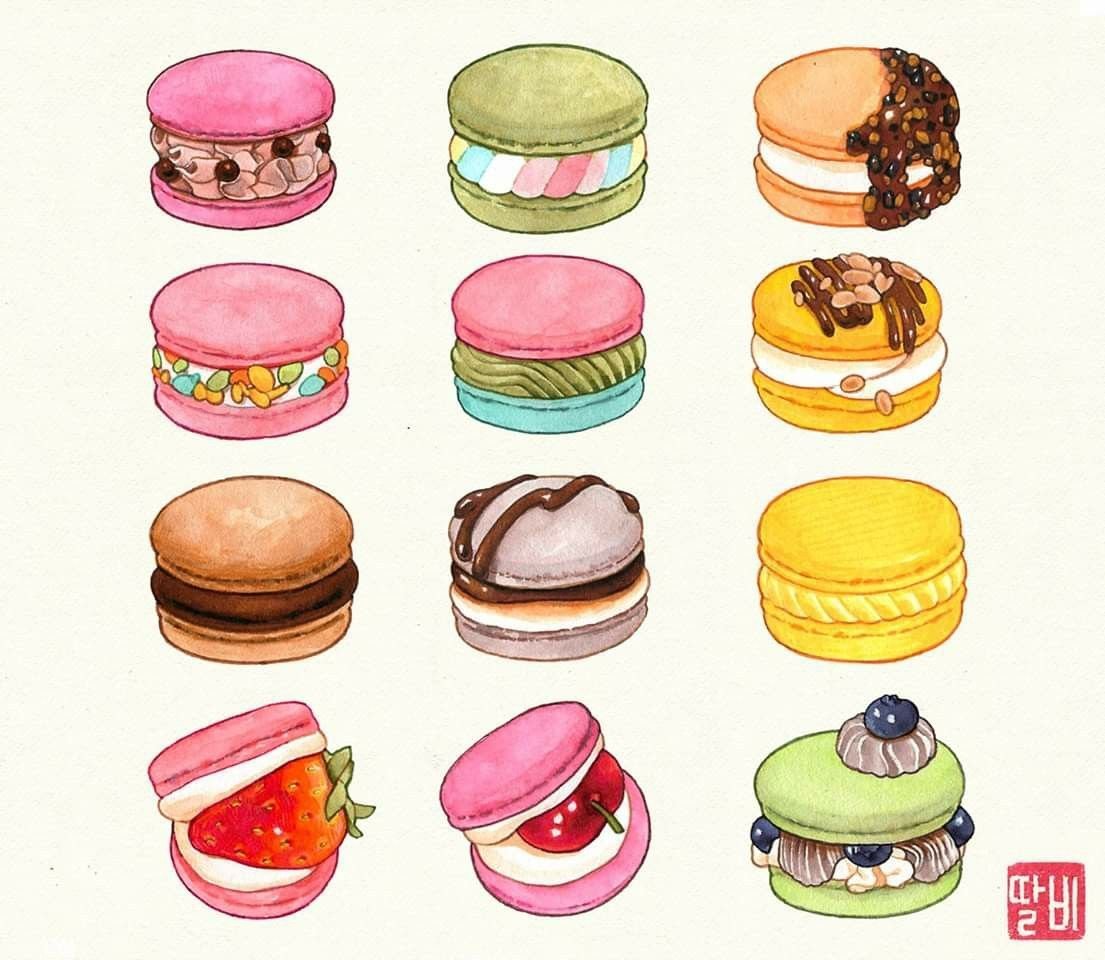 Еда на английском