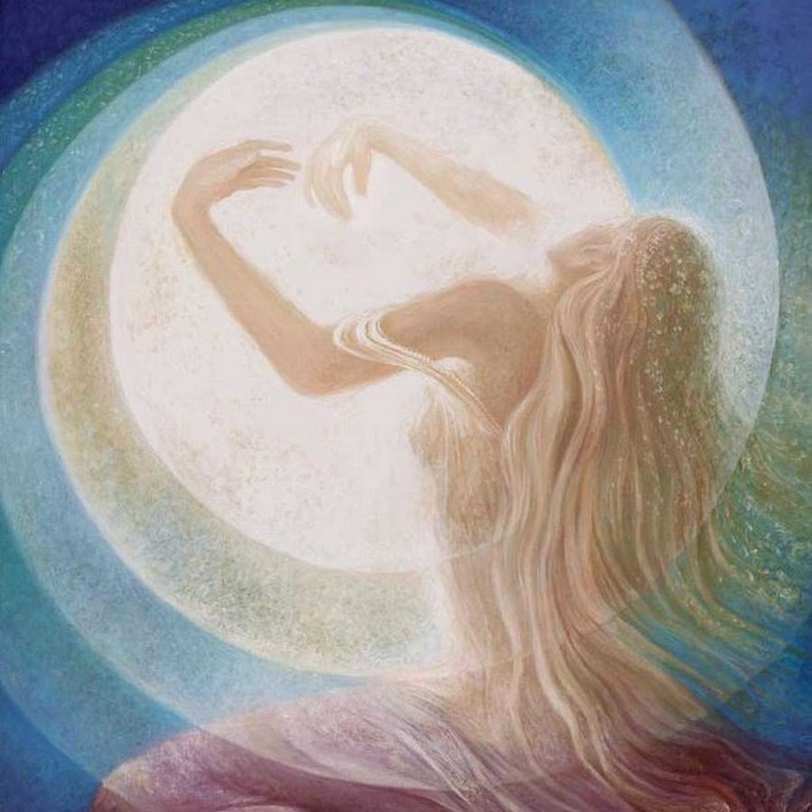 Пробуждение энергии