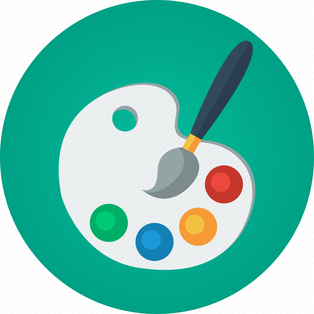 Палитра для красок