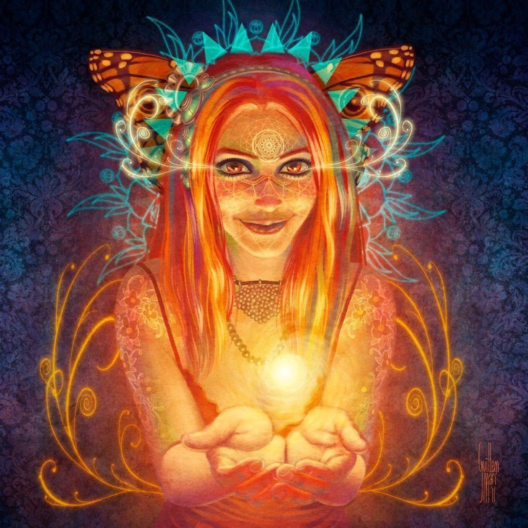 Богиня Леля