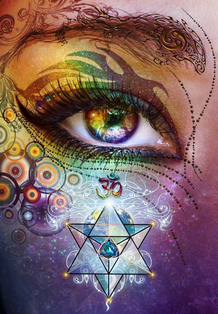 Магия эзотерика