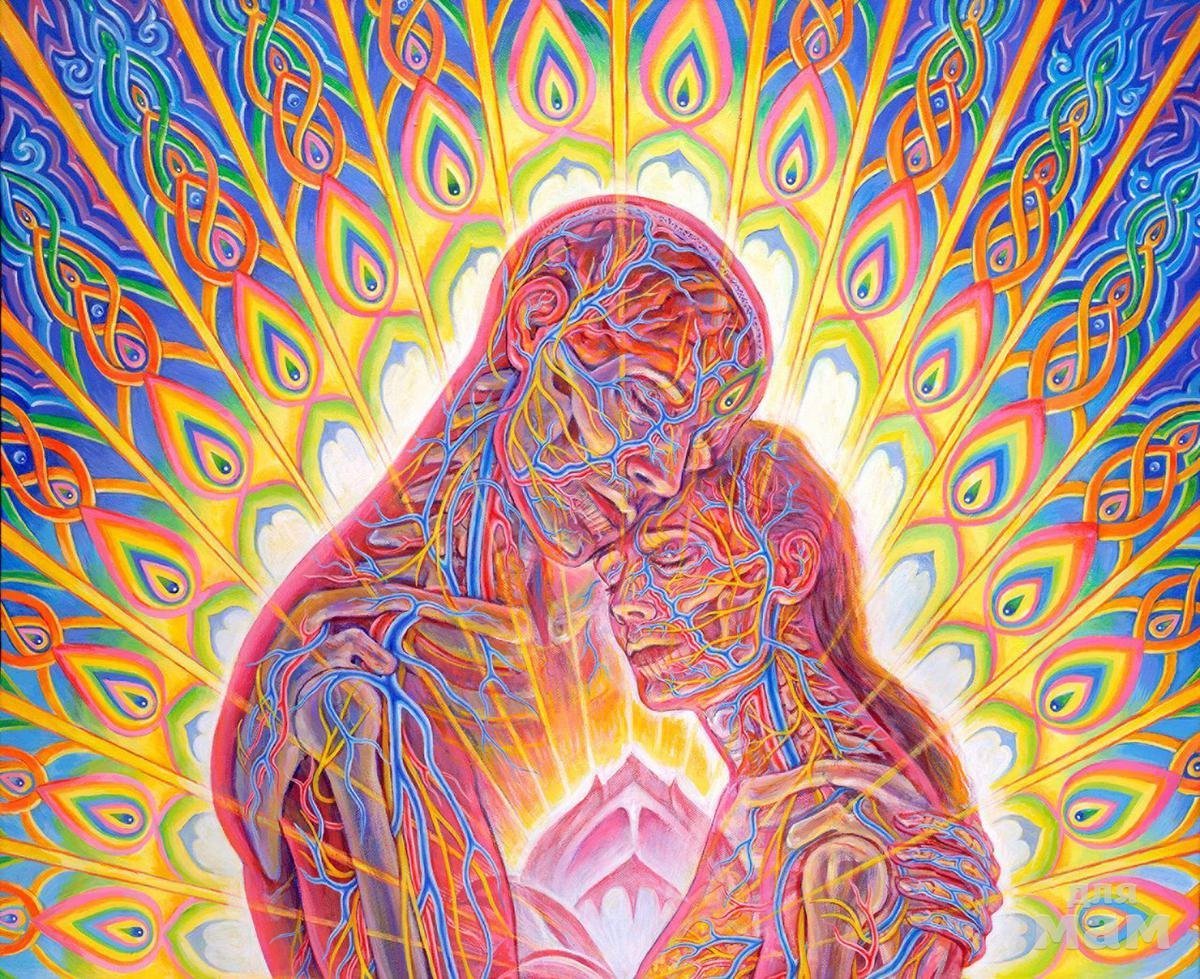 Мужская и женская энергия