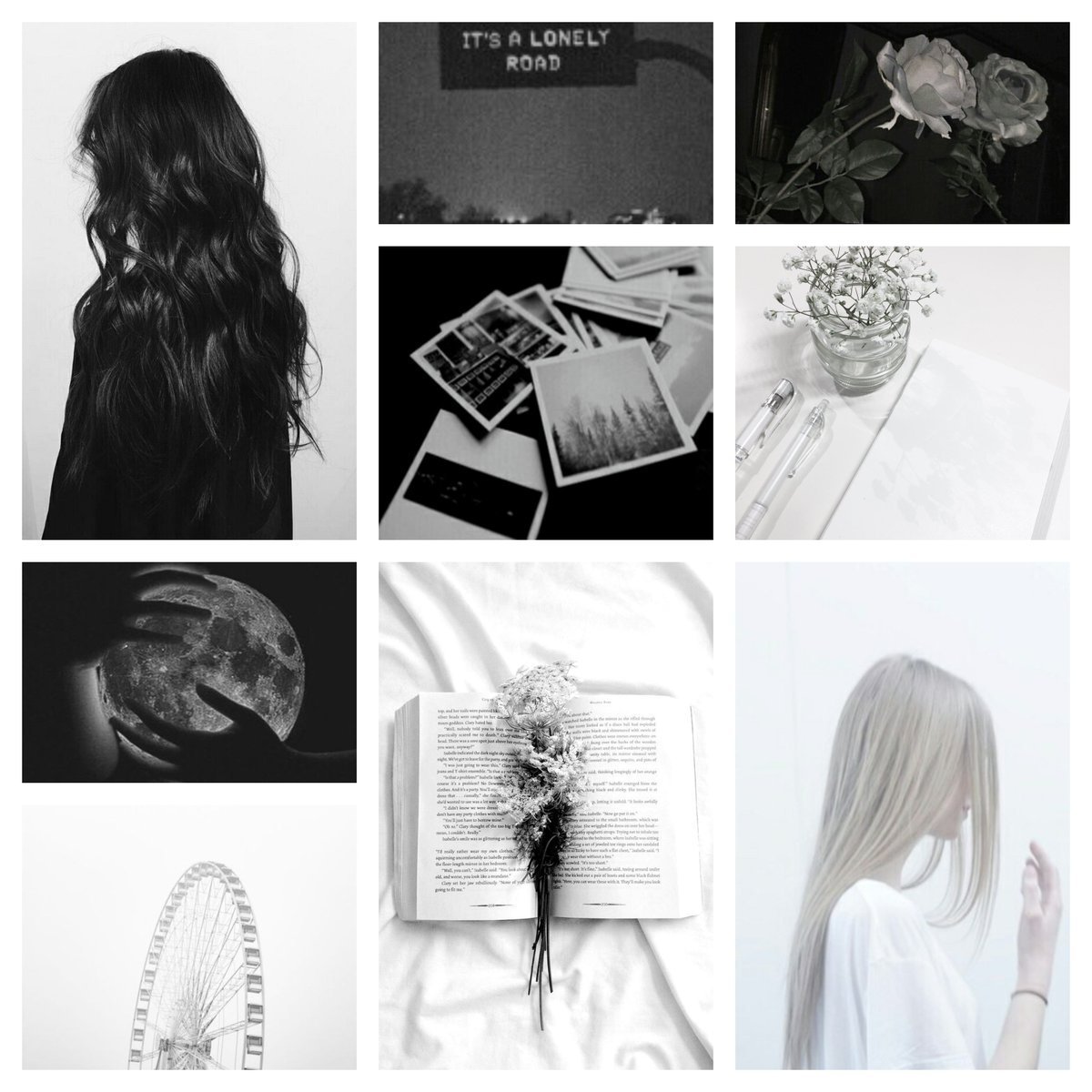 Эстетика коллаж