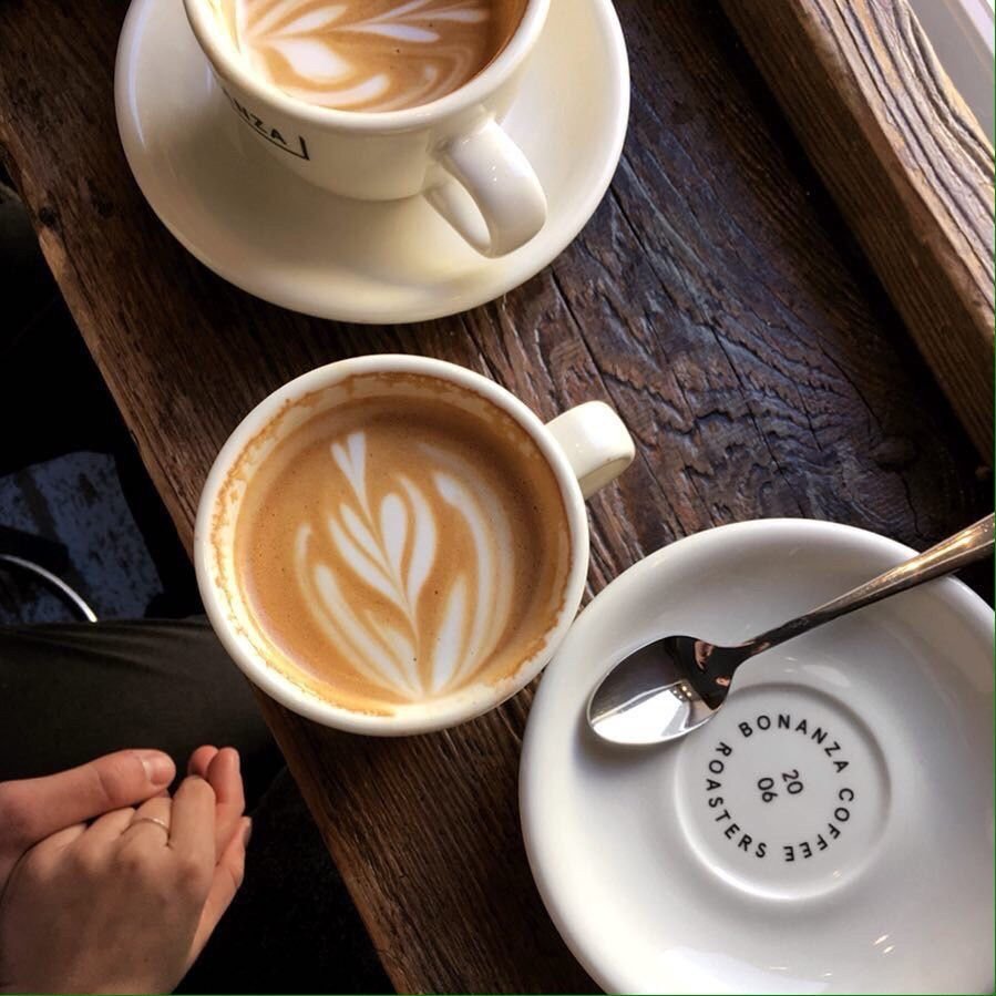 Капучино Эстетика